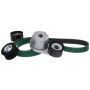 GATES 90K-38506HDE FleetRunner Heavy-Duty Serpentine Belt Drive Component Kit