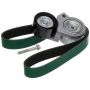 GATES 90K-38523HDA FleetRunner Heavy-Duty Serpentine Belt Drive Component Kit