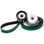 GATES 90K-38556HD FleetRunner Heavy-Duty Serpentine Belt Drive Component Kit