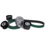 GATES 90K-38569HD FleetRunner Heavy-Duty Serpentine Belt Drive Component Kit