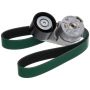 GATES 90K-38569HDC FleetRunner Heavy-Duty Serpentine Belt Drive Component Kit
