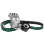 GATES 90K-38585HD FleetRunner Heavy-Duty Serpentine Belt Drive Component Kit