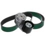 GATES 90K-38587HDB FleetRunner Heavy-Duty Serpentine Belt Drive Component Kit