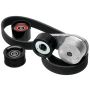 GATES 90K-38607HDA FleetRunner Heavy-Duty Serpentine Belt Drive Component Kit