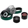 GATES 90K-38607HDD FleetRunner Heavy-Duty Serpentine Belt Drive Component Kit