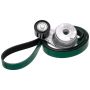 GATES 90K-38631HDB FleetRunner Heavy-Duty Serpentine Belt Drive Component Kit