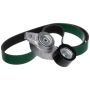 GATES 90K-38633HDB FleetRunner Heavy-Duty Serpentine Belt Drive Component Kit