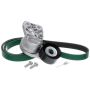 GATES 90K-38671HDB FleetRunner Heavy-Duty Serpentine Belt Drive Component Kit