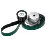 GATES 90K-38702HDA FleetRunner Heavy-Duty Serpentine Belt Drive Component Kit