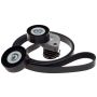GATES 90K-39048 Complete Serpentine Belt Drive Component Kit