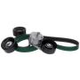 GATES 90K-39051 FleetRunner Heavy-Duty Serpentine Belt Drive Component Kit