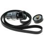 GATES 90K-39071A Complete Serpentine Belt Drive Component Kit