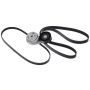GATES 90K-39072A Complete Serpentine Belt Drive Component Kit