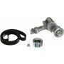 GATES 90K-39093 Complete Serpentine Belt Drive Component Kit