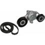 GATES 90K-39095 Complete Serpentine Belt Drive Component Kit