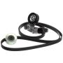 GATES 90K-39104 Complete Serpentine Belt Drive Component Kit