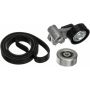 GATES 90K-39104A Complete Serpentine Belt Drive Component Kit