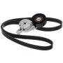 GATES 90K-39106A Complete Serpentine Belt Drive Component Kit