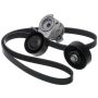 GATES 90K-39112 Complete Serpentine Belt Drive Component Kit