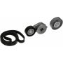 GATES 90K-39122 Complete Serpentine Belt Drive Component Kit