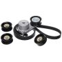 GATES 90K-39129 Complete Serpentine Belt Drive Component Kit