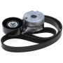 GATES 90K-39162A Complete Serpentine Belt Drive Component Kit