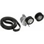 GATES 90K-39212 Complete Serpentine Belt Drive Component Kit