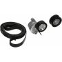 GATES 90K-39212B Complete Serpentine Belt Drive Component Kit