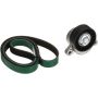 GATES 90K-39221B FleetRunner Heavy-Duty Serpentine Belt Drive Component Kit