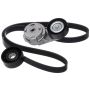 GATES 90K-39269 Complete Serpentine Belt Drive Component Kit
