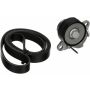 GATES 90K-39272 Complete Serpentine Belt Drive Component Kit