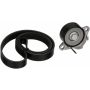 GATES 90K-39272A Complete Serpentine Belt Drive Component Kit