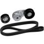 GATES 90K-39288A Complete Serpentine Belt Drive Component Kit