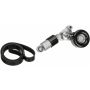 GATES 90K-39331 Complete Serpentine Belt Drive Component Kit
