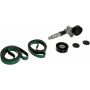 GATES 90K-39337 FleetRunner Heavy-Duty Serpentine Belt Drive Component Kit