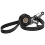 GATES 90K-39339 Complete Serpentine Belt Drive Component Kit