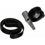 GATES 90K-39339B Complete Serpentine Belt Drive Component Kit