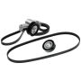 GATES 90K-39351B Complete Serpentine Belt Drive Component Kit