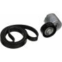 GATES 90K-39359 Complete Serpentine Belt Drive Component Kit