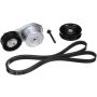 GATES 90K-39364 Complete Serpentine Belt Drive Component Kit