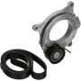 GATES 90K-39381A Complete Serpentine Belt Drive Component Kit