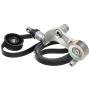 GATES 90K-39385 Complete Serpentine Belt Drive Component Kit
