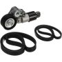 GATES 90K-39390B Complete Serpentine Belt Drive Component Kit