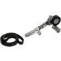 GATES 90K-39396 Complete Serpentine Belt Drive Component Kit