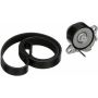 GATES 90K-39397 Complete Serpentine Belt Drive Component Kit