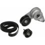 GATES 90K-39420 Complete Serpentine Belt Drive Component Kit
