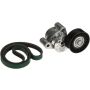 GATES 90K-39456A FleetRunner Heavy-Duty Serpentine Belt Drive Component Kit