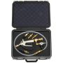 GATES 91002 Power Clean Flush Tool Kit - 6 Components w/ Storage Case