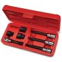 GATES 91024 Alternator Decoupler Pulley Tool Kit w/ Case