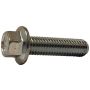 GATES 91051-01 M10 x 15 x 35H Bolt (5 Per Bag) Pack of 5